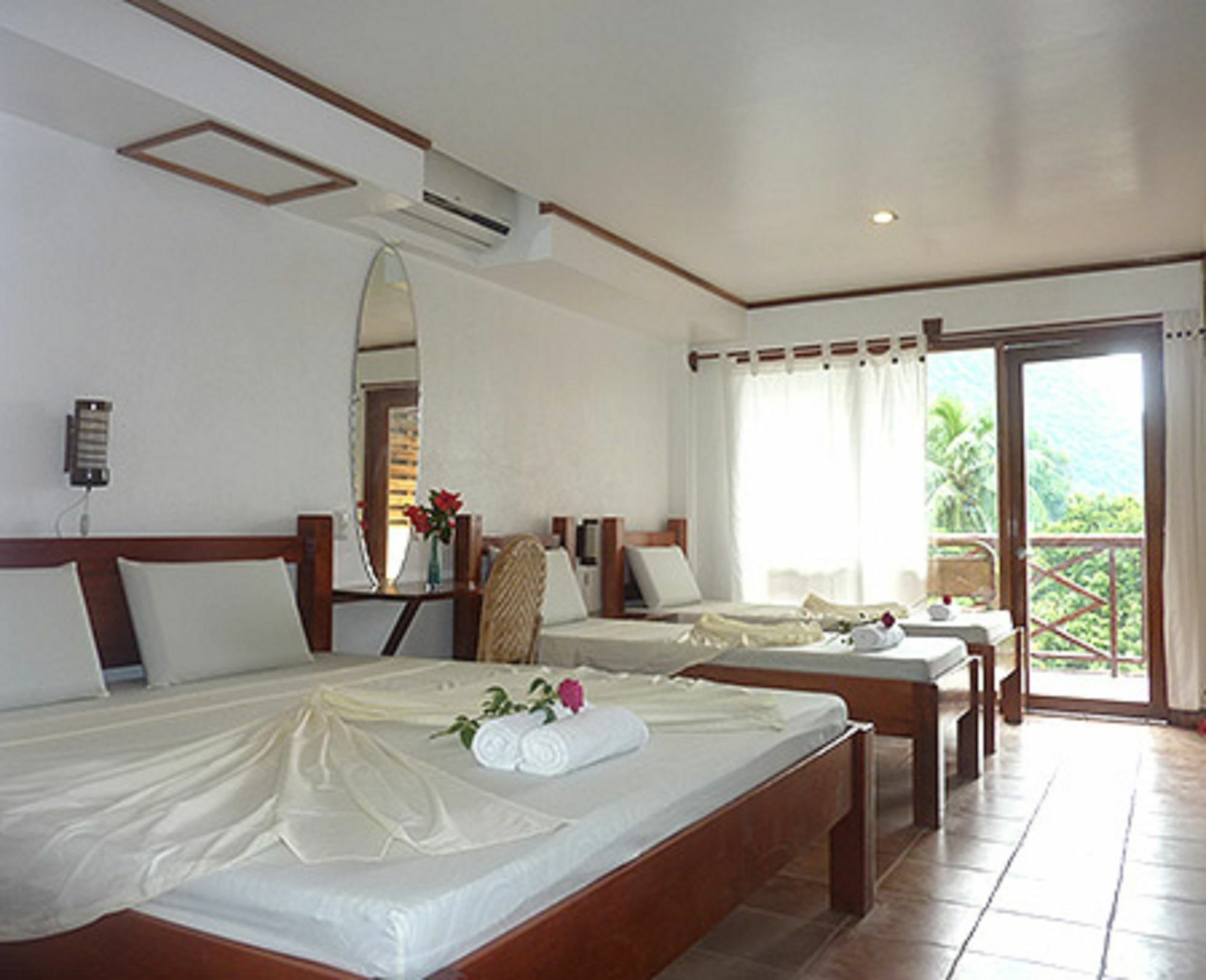 Mansion Buenavista Hotel El Nido Buitenkant foto
