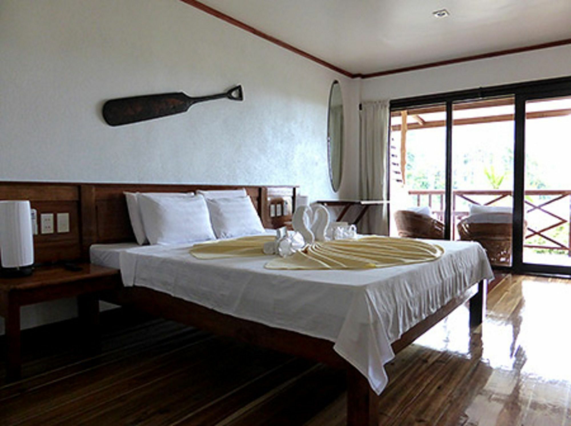Mansion Buenavista Hotel El Nido Buitenkant foto